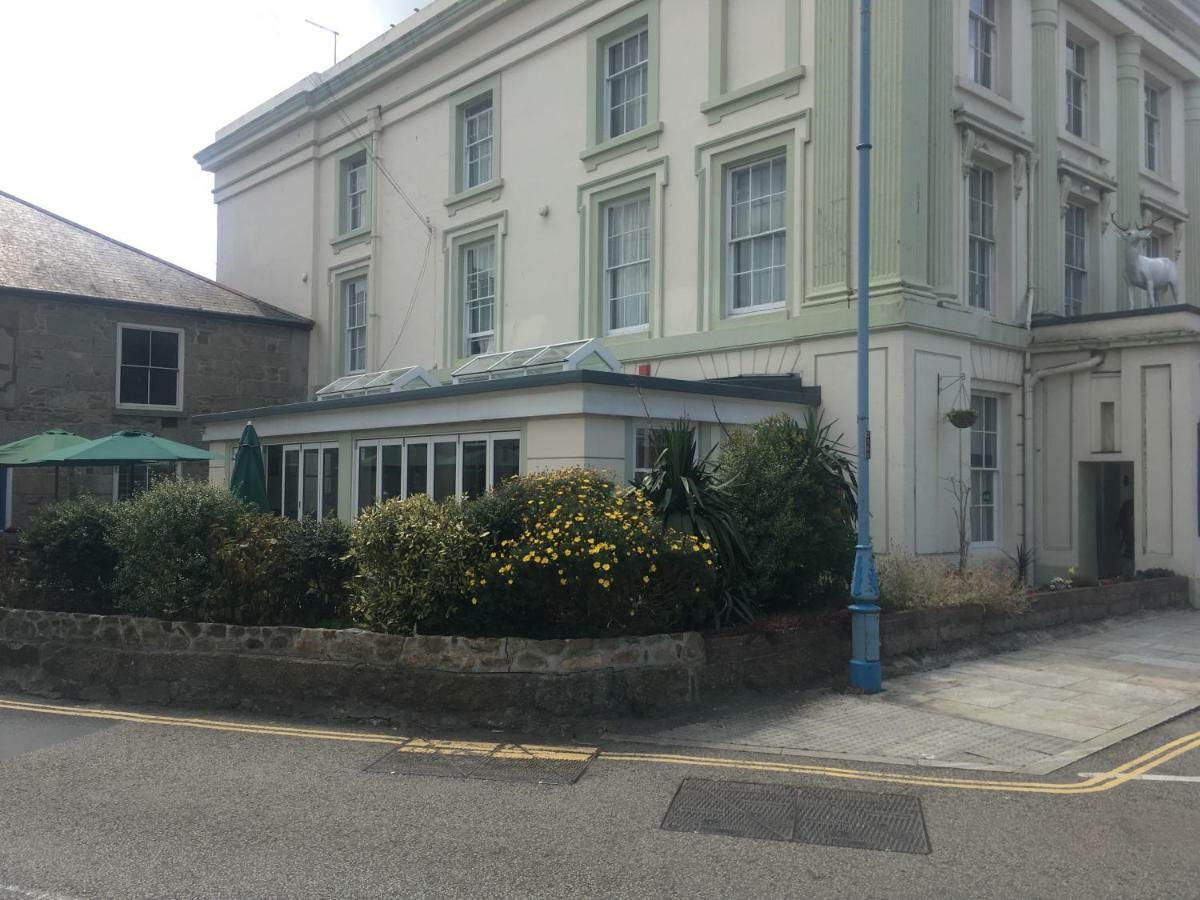 The White Hart Hotel Hayle Exterior foto
